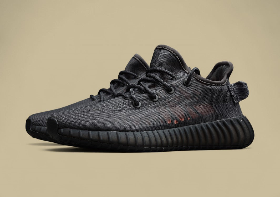 Yeezy Boost 350 V2 Full Transparent Black Edition