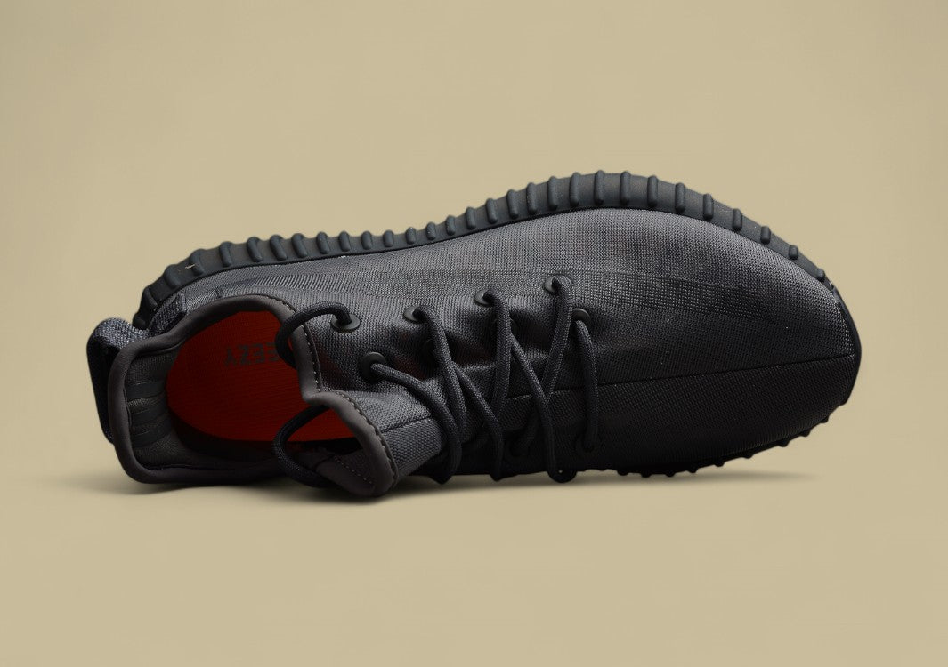 Yeezy Boost 350 V2 Full Transparent Black Edition