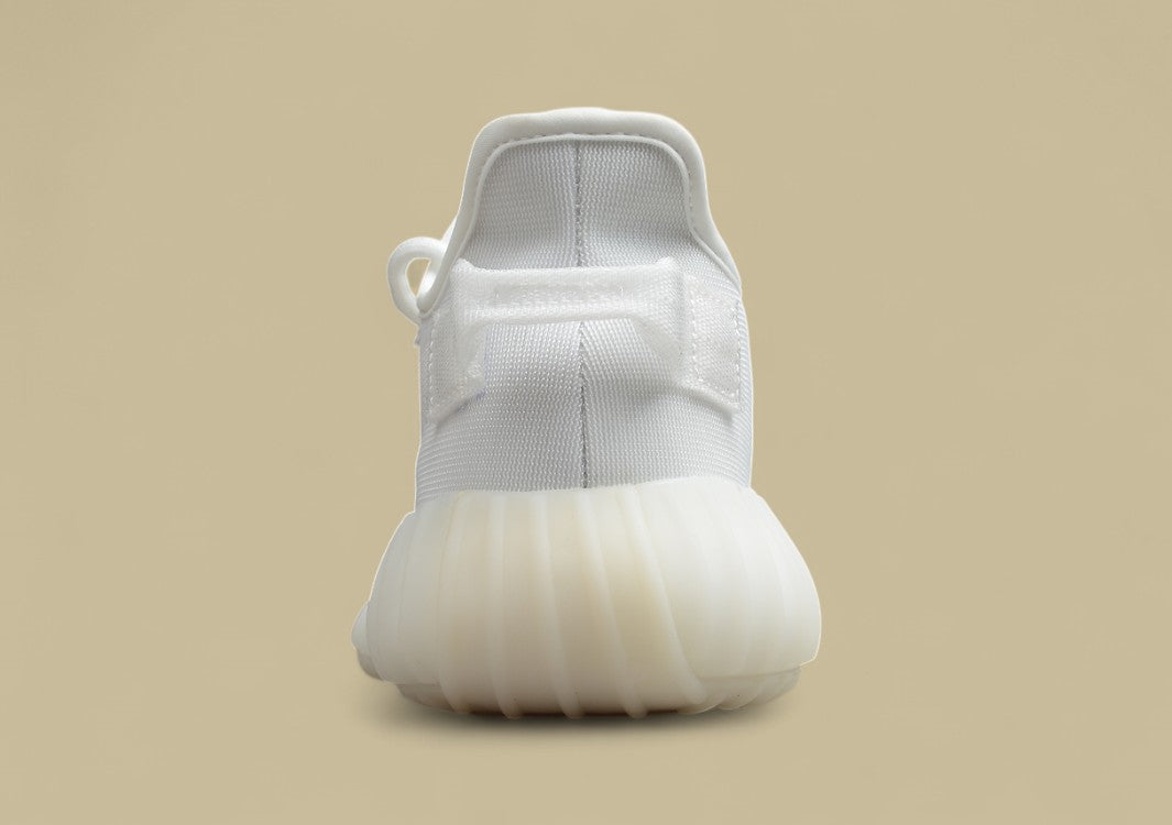 Yeezy Boost 350 V2 Full Transparent White Edition