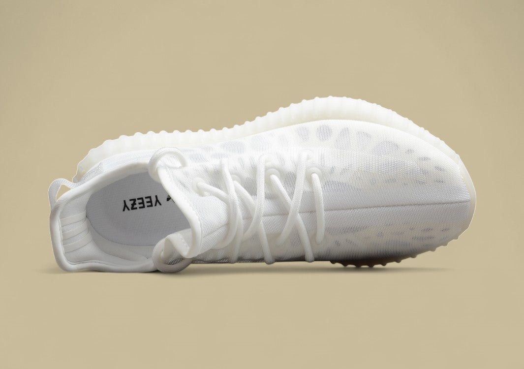 Yeezy Boost 350 V2 Full Transparent White Edition