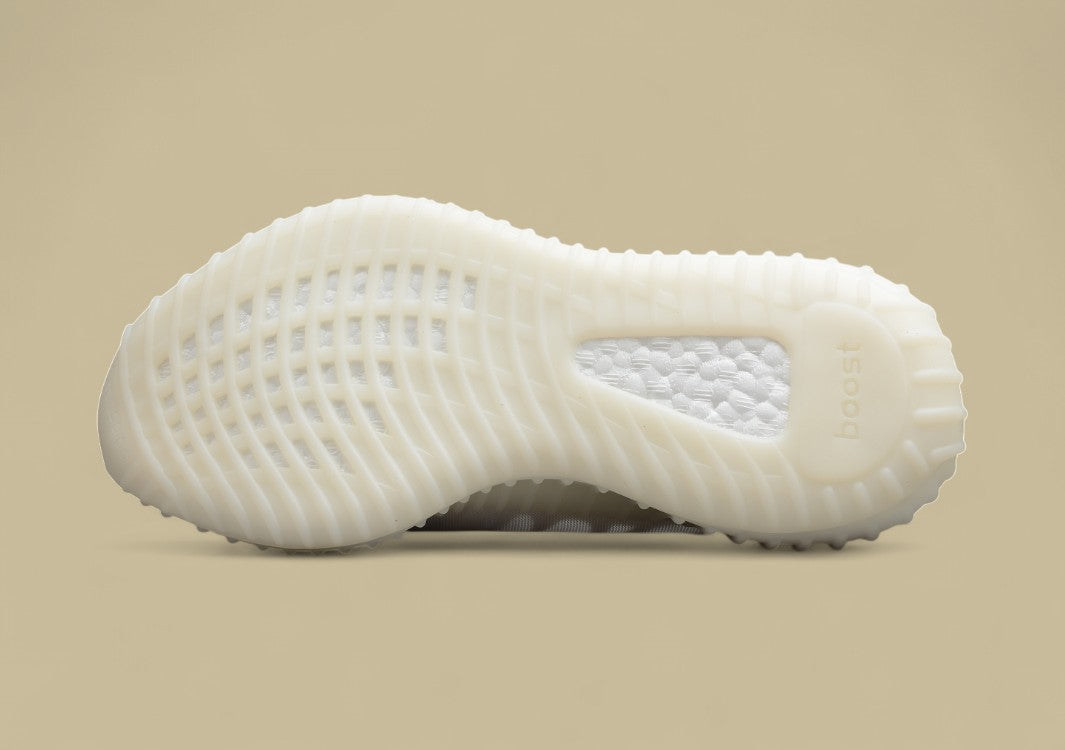 Yeezy Boost 350 V2 Full Transparent White Edition