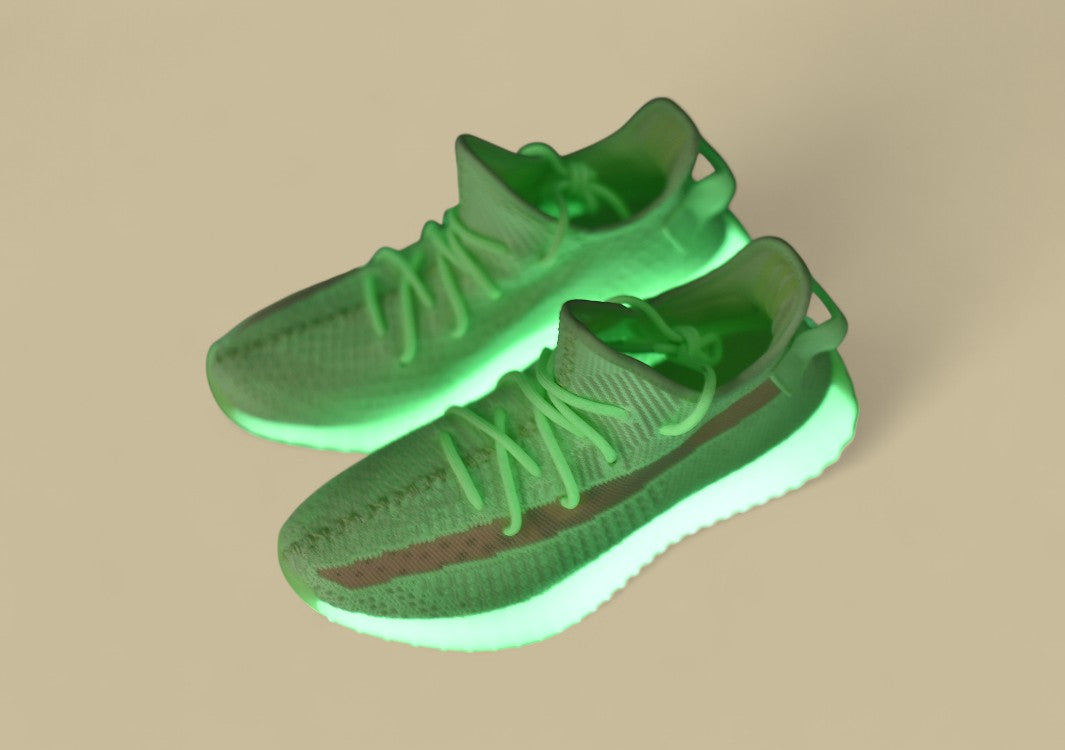 Yeezy Boost 350 V2 Glow
