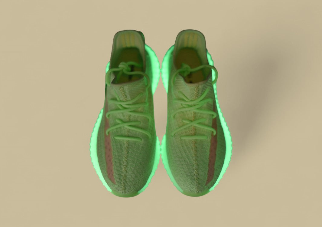 Yeezy Boost 350 V2 Glow