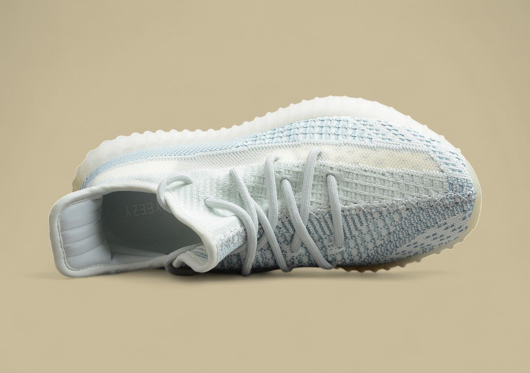 Yeezy Boost 350 V2 Ice Blue Starry Sky Neutral Casual Sports Shoes