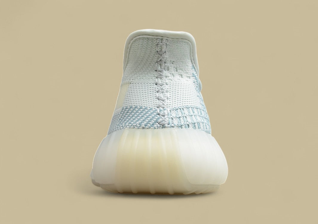 Yeezy Boost 350 V2 Ice Blue Starry Sky Neutral Casual Sports Shoes