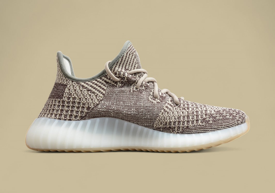 Yeezy Boost 350 V2 Khaki Gray Colorway