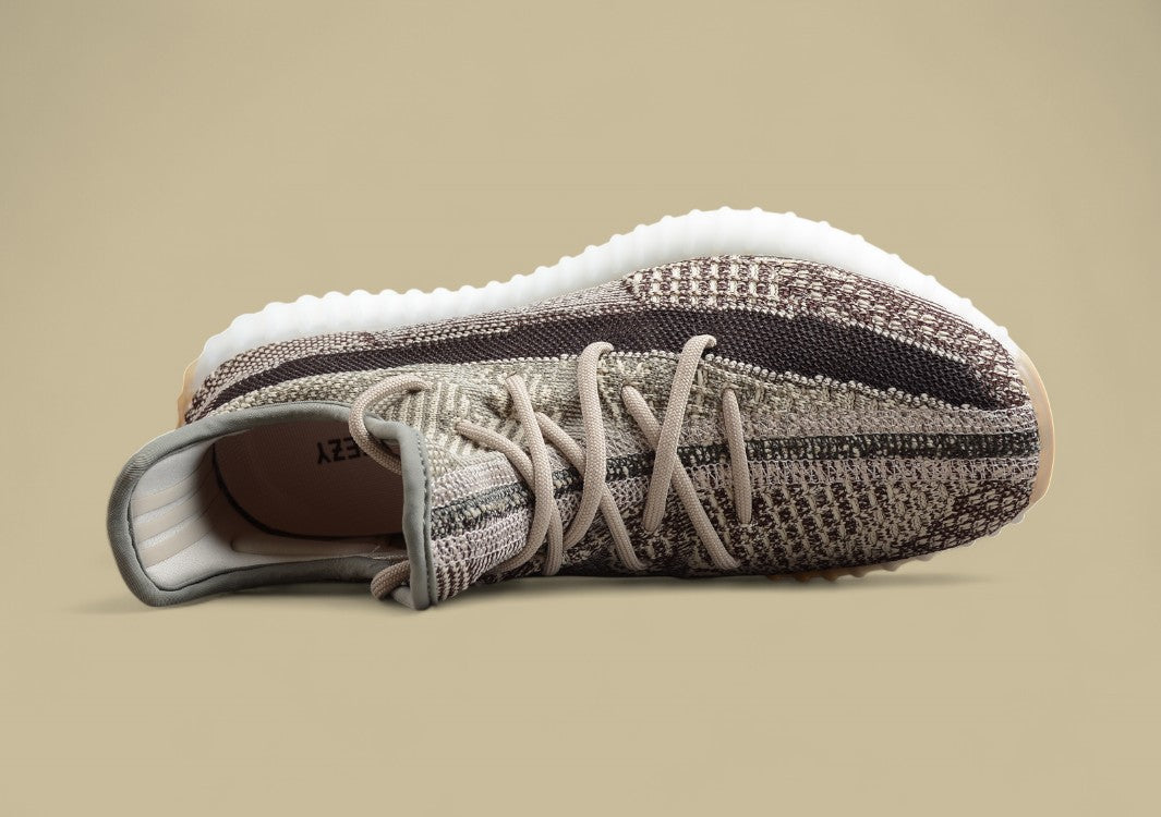 Yeezy Boost 350 V2 Khaki Gray Colorway