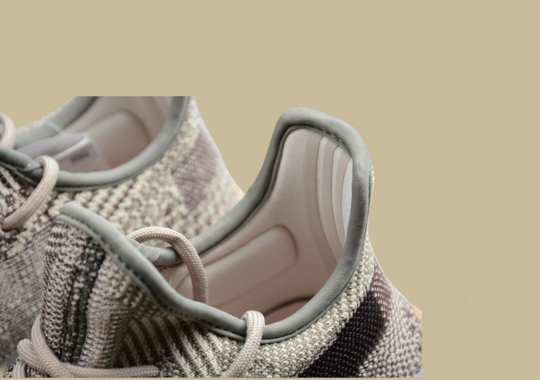 Yeezy Boost 350 V2 Khaki Gray Colorway