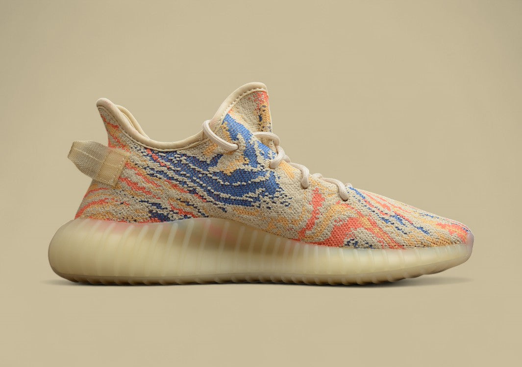 Yeezy Boost 350 V2 MX Oat Multi-Color Swirl with Oat Base