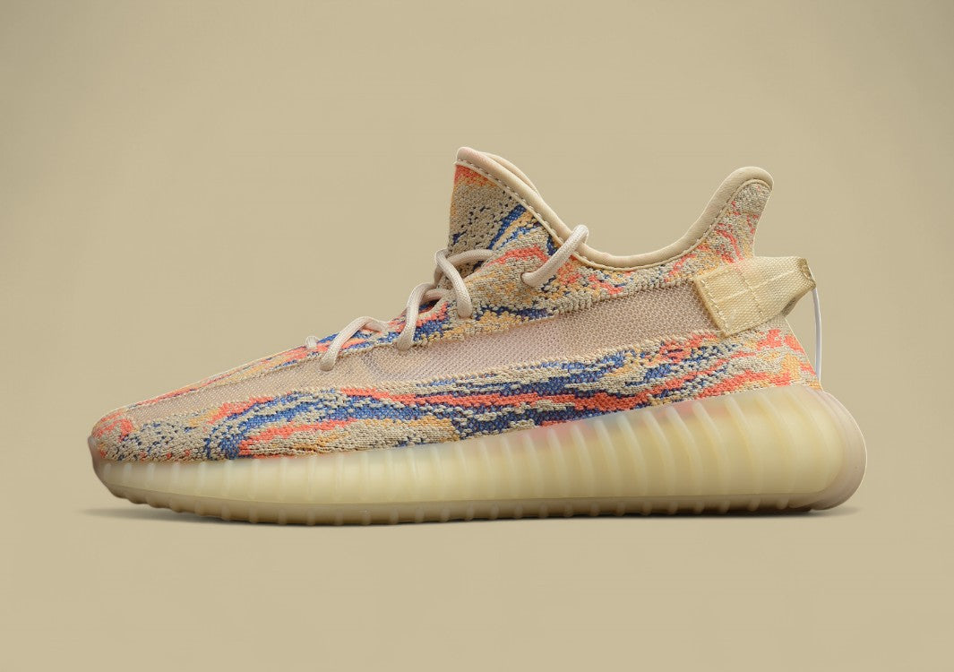 Yeezy Boost 350 V2 MX Oat Multi-Color Swirl with Oat Base