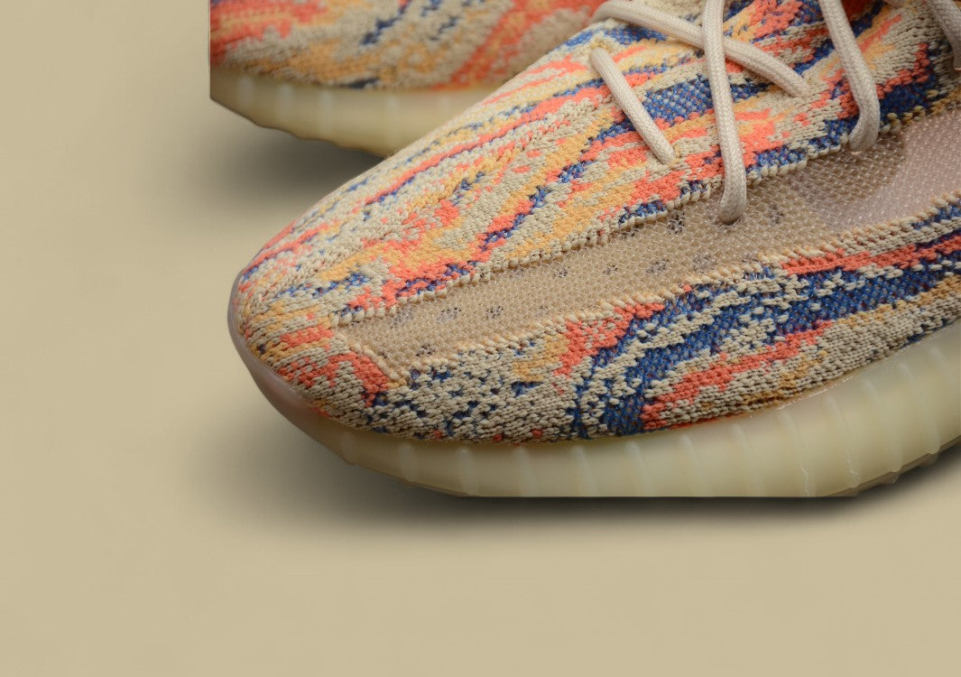 Yeezy Boost 350 V2 MX Oat Multi-Color Swirl with Oat Base
