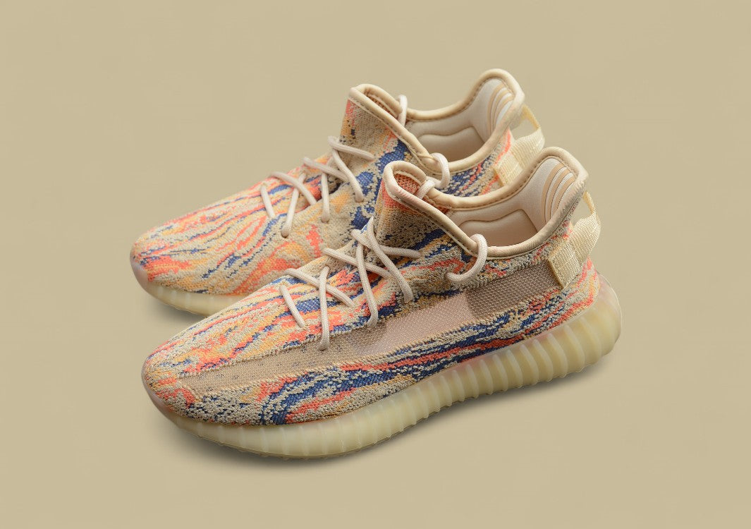 Yeezy Boost 350 V2 MX Oat Multi-Color Swirl with Oat Base