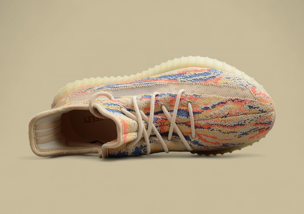 Yeezy Boost 350 V2 MX Oat Multi-Color Swirl with Oat Base