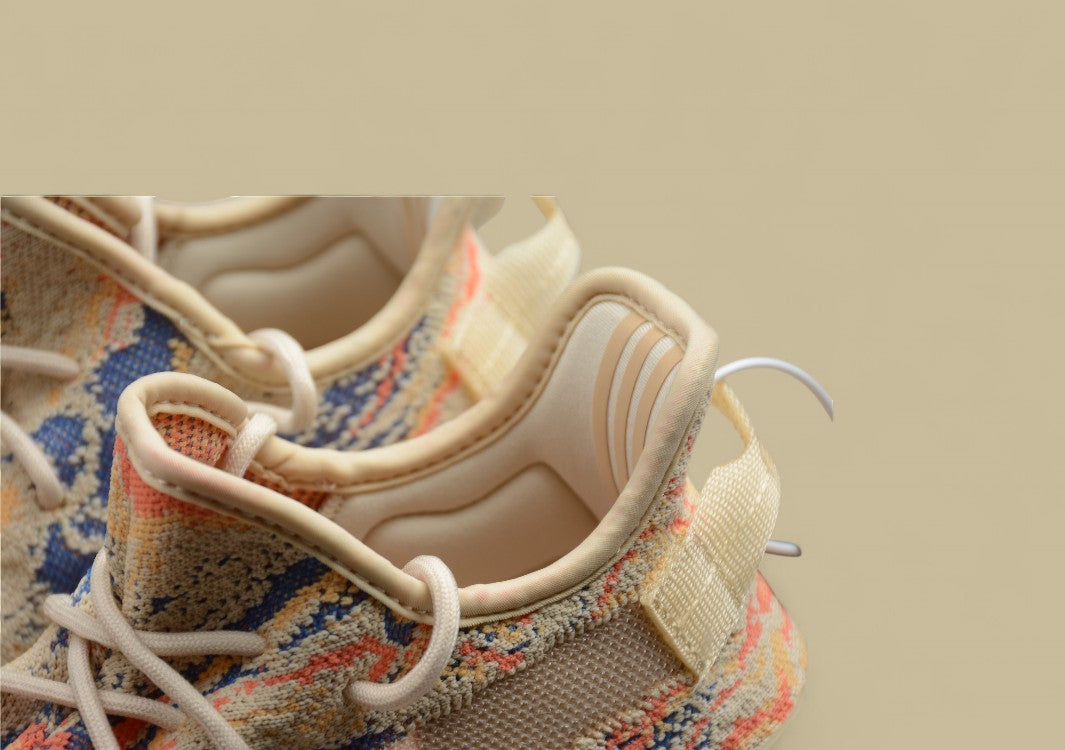 Yeezy Boost 350 V2 MX Oat Multi-Color Swirl with Oat Base