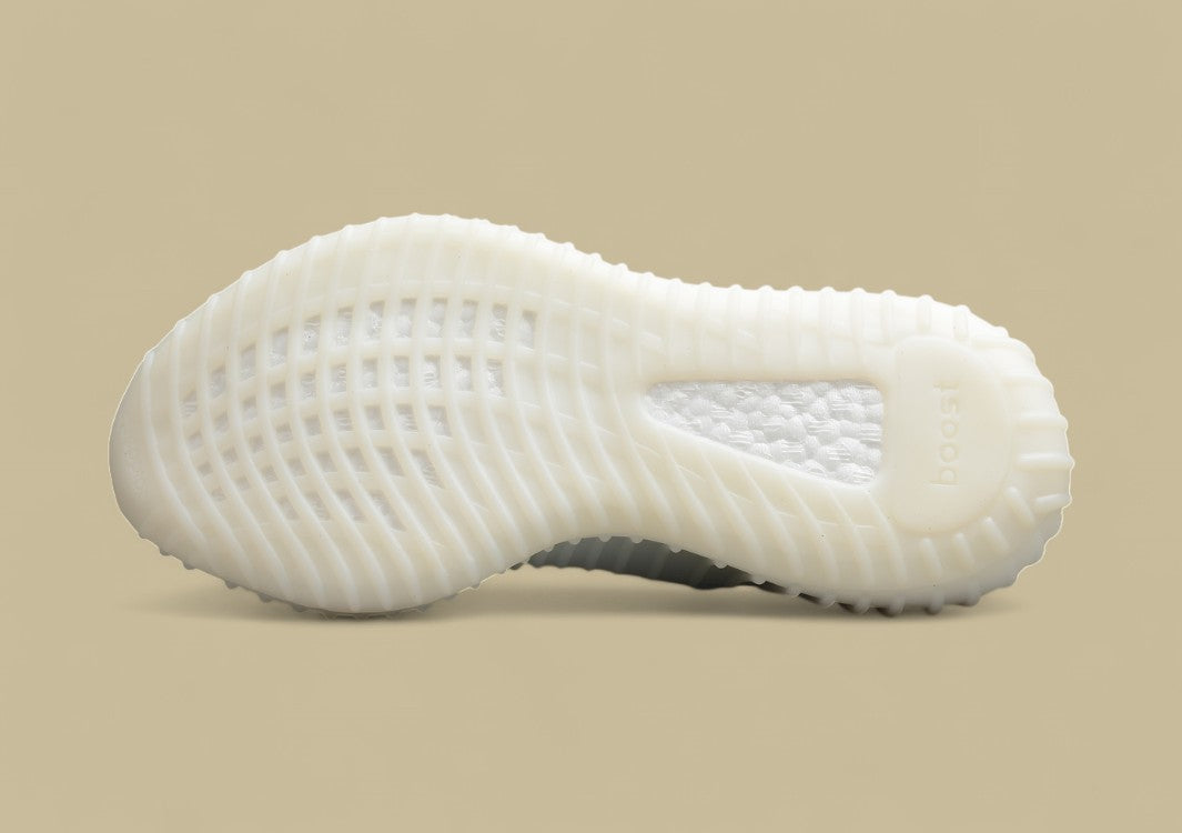Yeezy Boost 350 V2 Mono Ice Full Transparent Ice Blue Edition