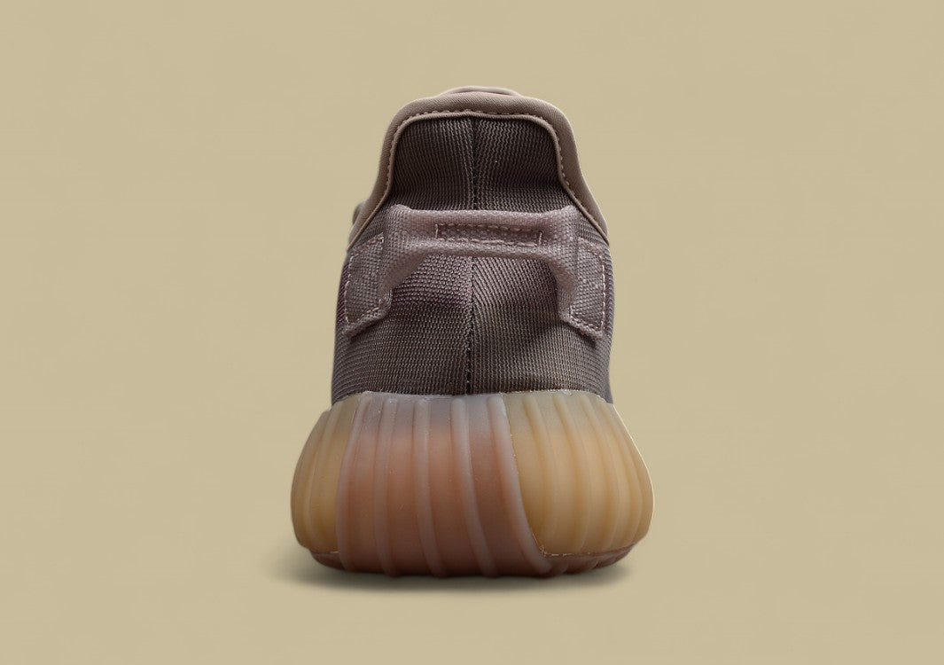 Yeezy Boost 350 V2 Mono Mist Translucent Grey-Brown Minimalist Edition