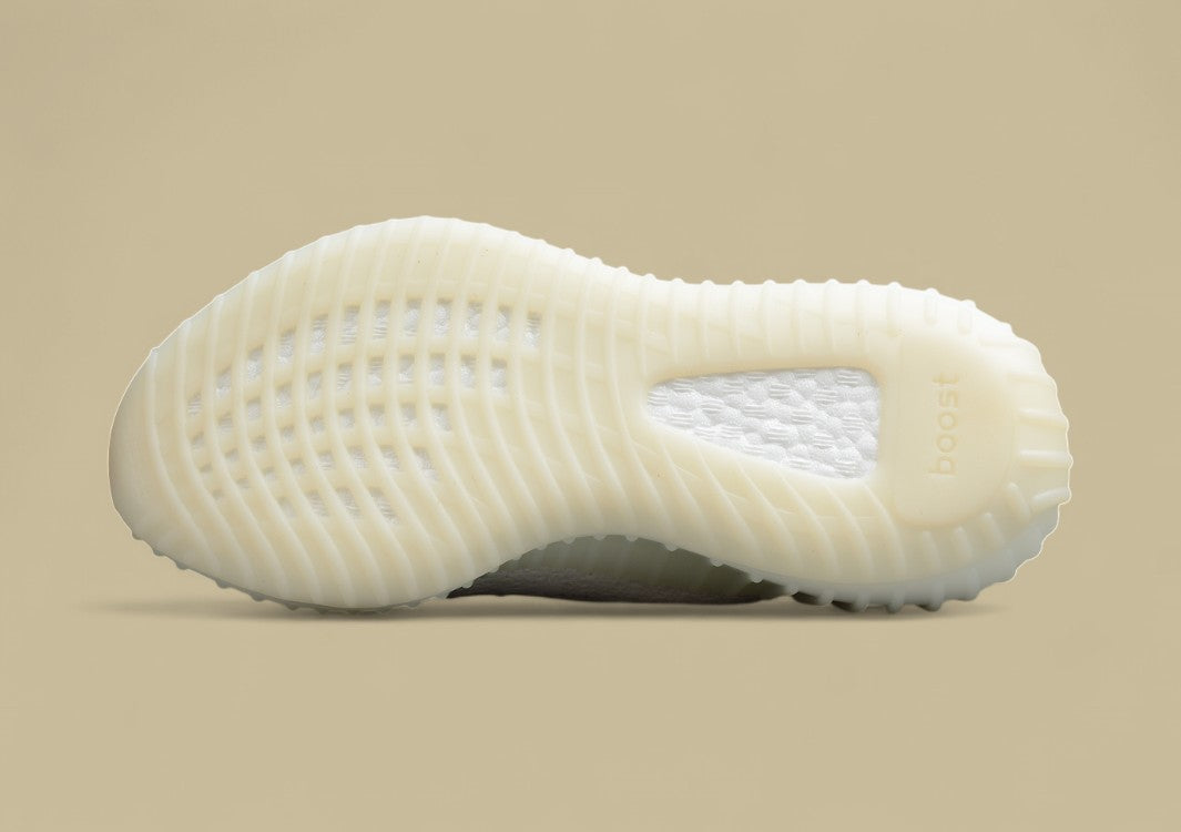 Yeezy Boost 350 V2 Pure White Neutral Casual Sports Shoes