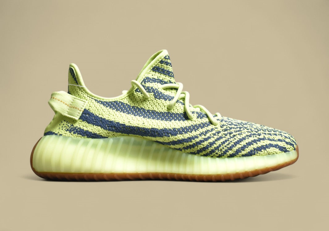 Yeezy Boost 350 V2 Semi Frozen Yellow