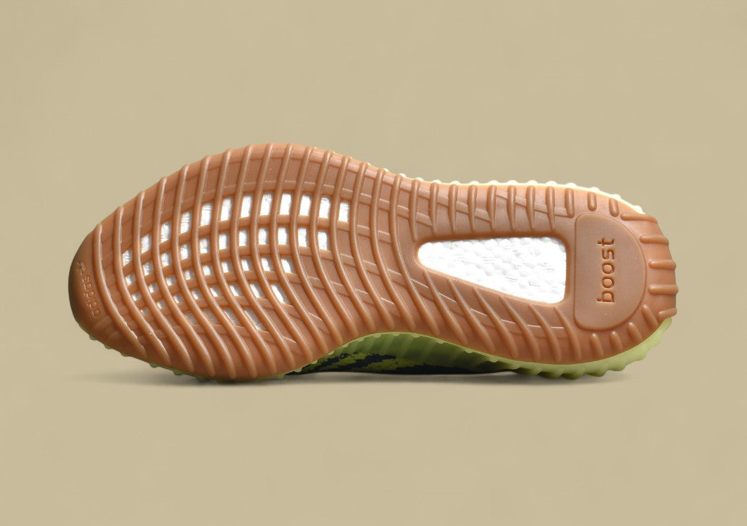 Yeezy Boost 350 V2 Semi Frozen Yellow