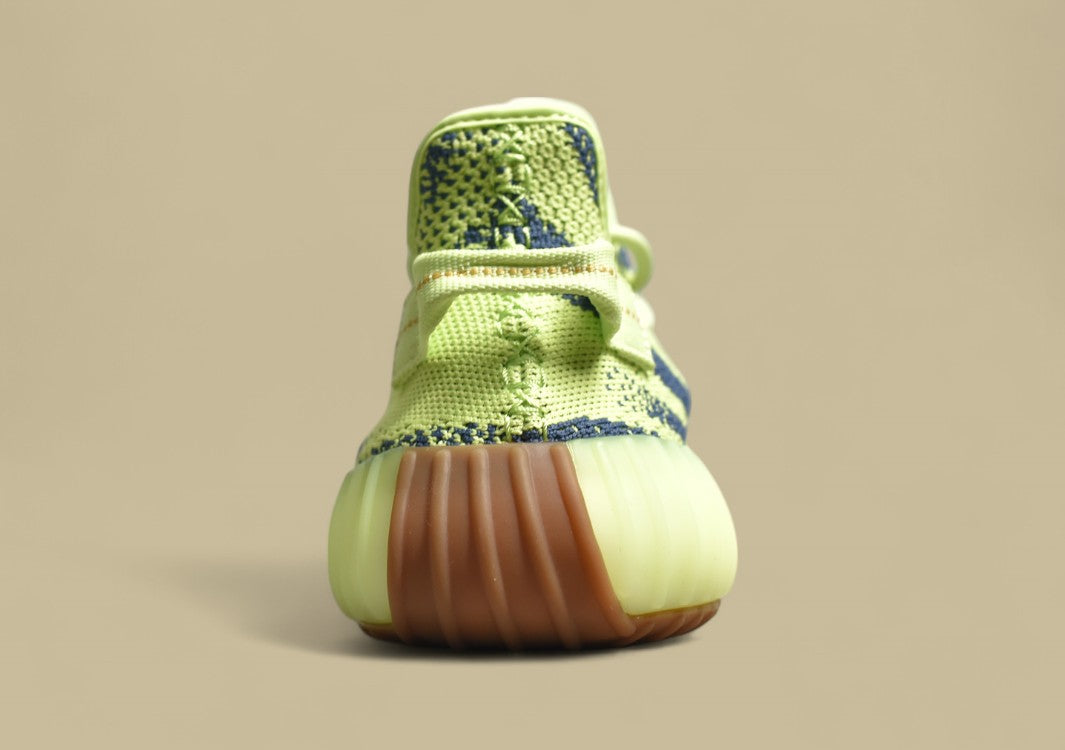 Yeezy Boost 350 V2 Semi Frozen Yellow