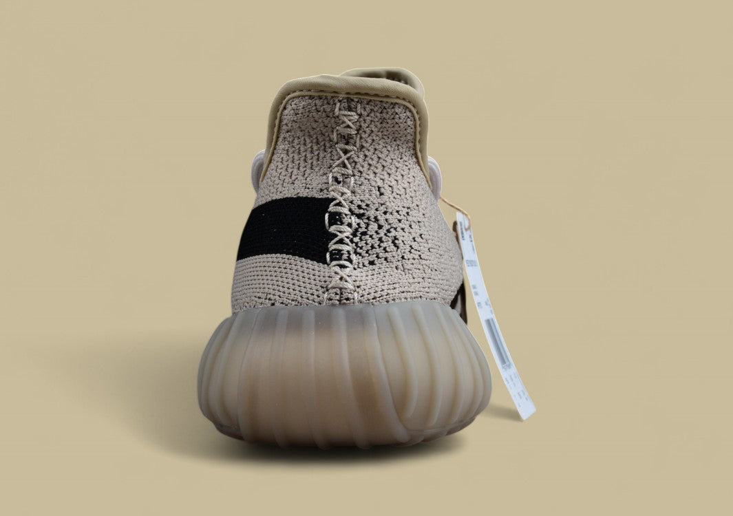 Yeezy Boost 350 V2 Sesame with Painted Stripe