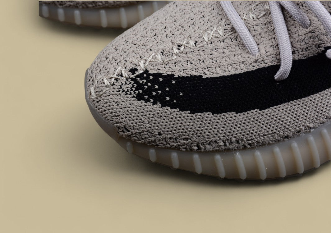 Yeezy Boost 350 V2 Sesame with Painted Stripe