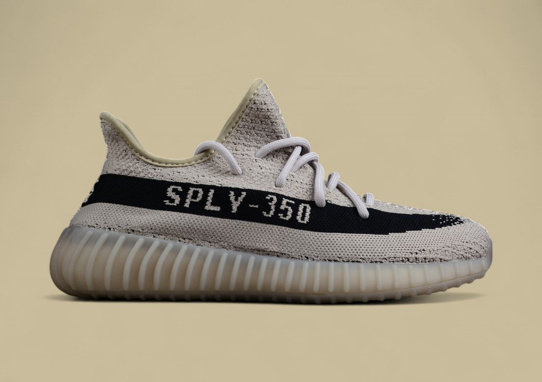 Yeezy Boost 350 V2 Sesame with Painted Stripe