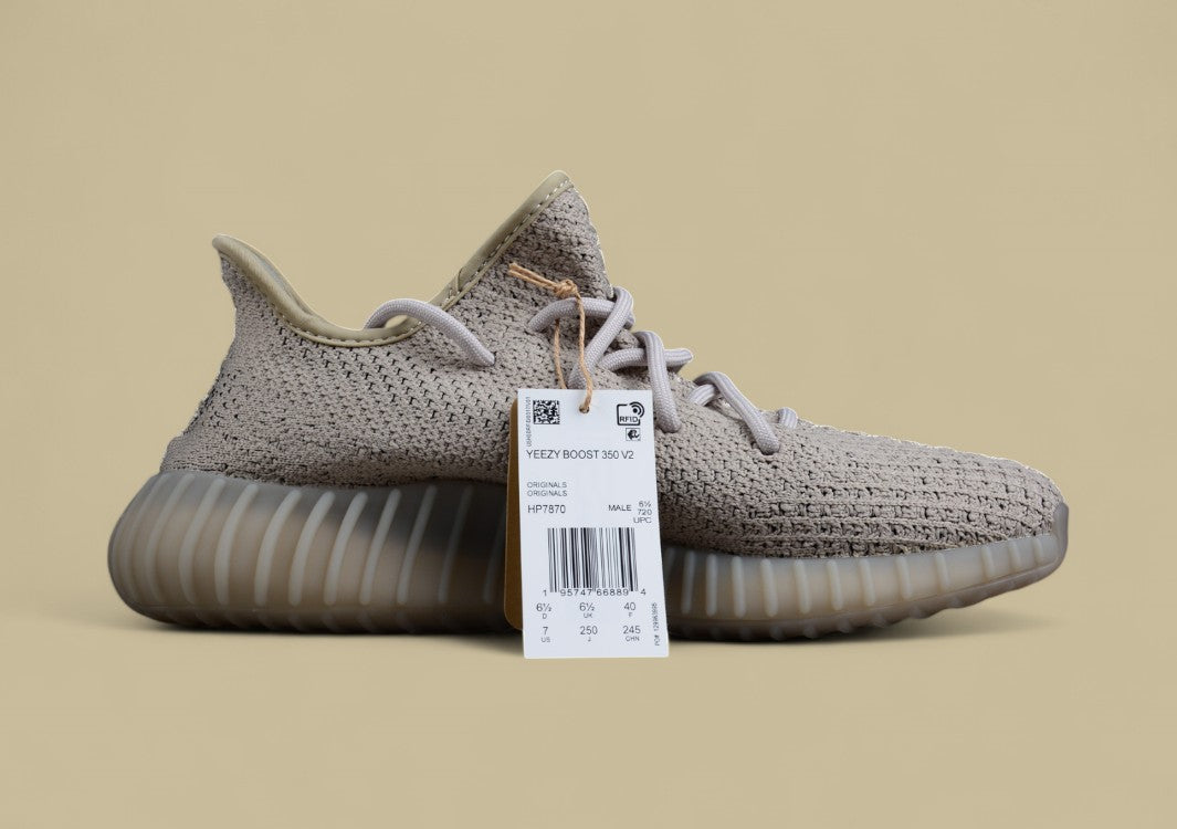 Yeezy Boost 350 V2 Sesame with Painted Stripe