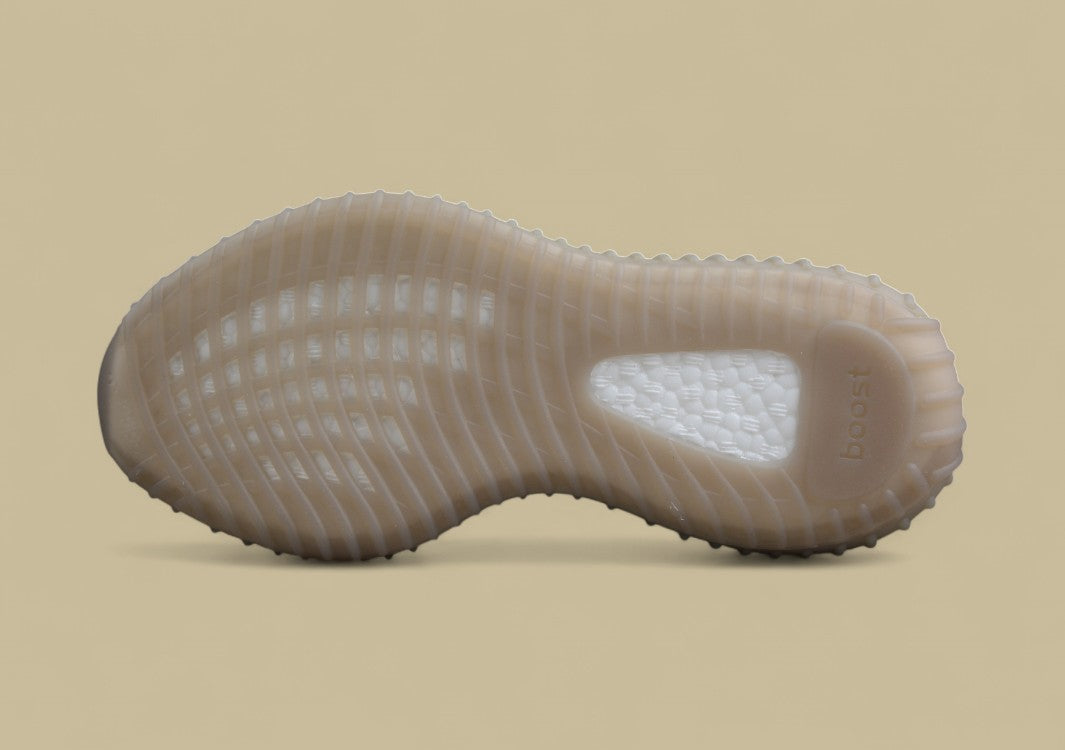 Yeezy Boost 350 V2 Sesame with Painted Stripe