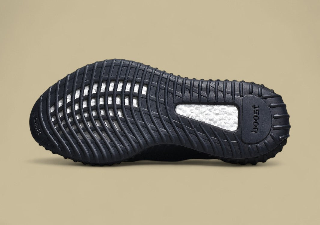 Yeezy Boost 350 V2 Static Black Non-Reflective