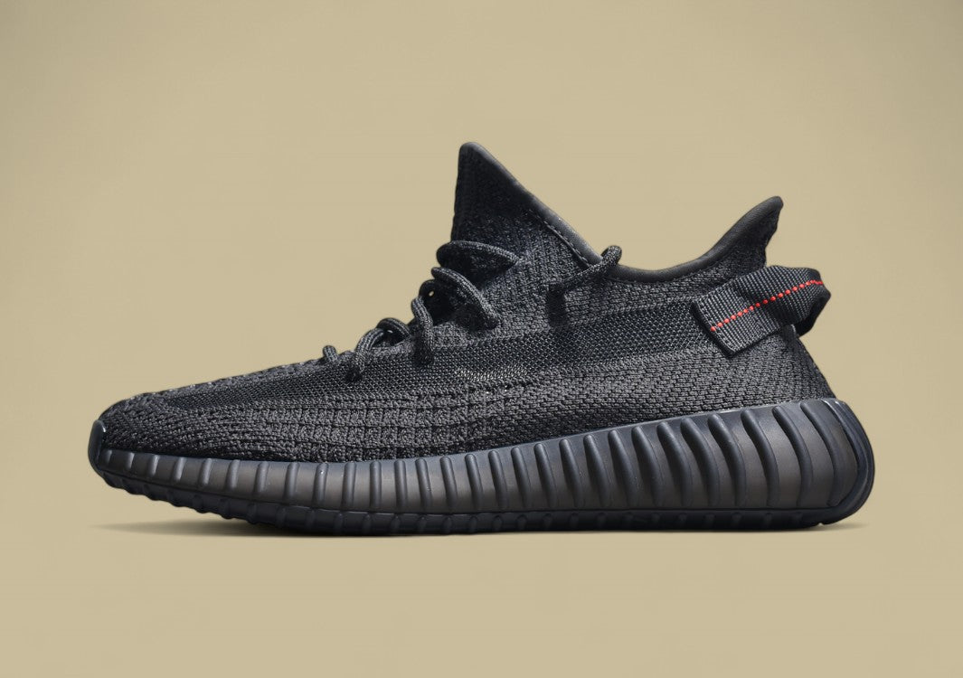 Yeezy Boost 350 V2 Static Black Reflective