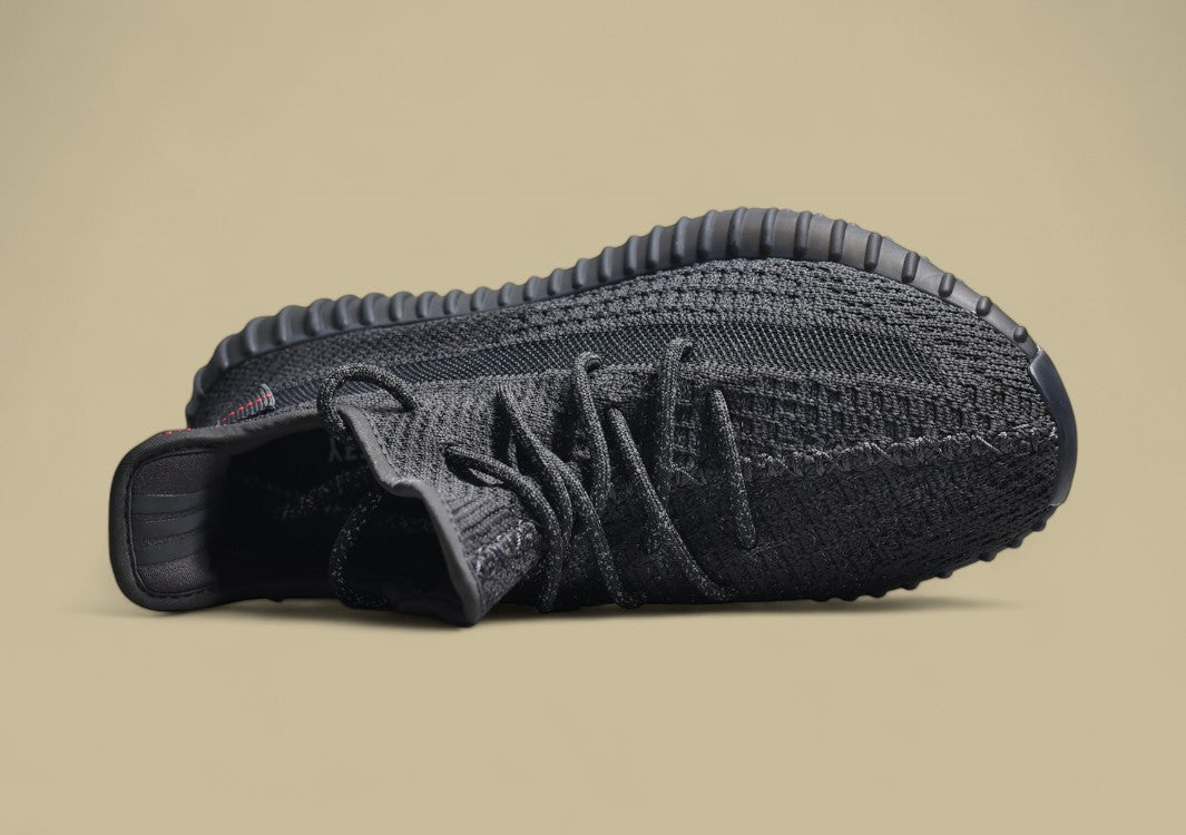 Yeezy Boost 350 V2 Static Black Reflective