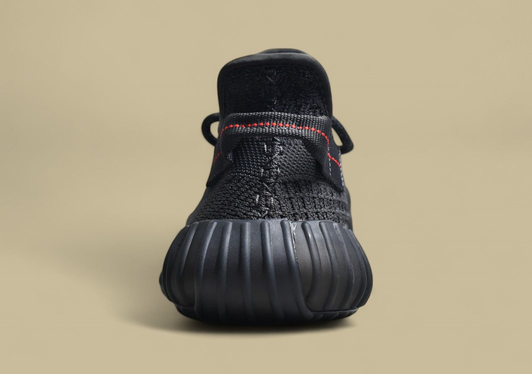 Yeezy Boost 350 V2 Static Black Reflective