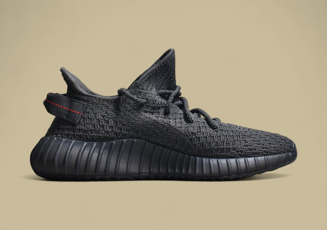 Yeezy Boost 350 V2 Static Black Reflective