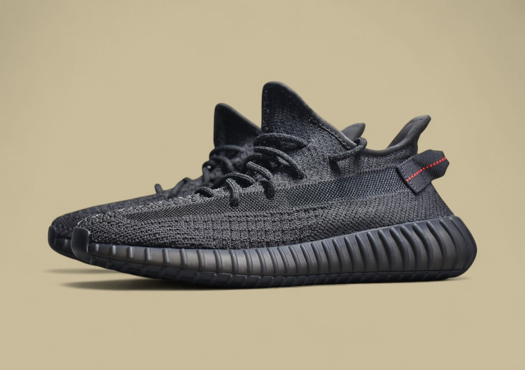 Yeezy Boost 350 V2 Static Black Reflective