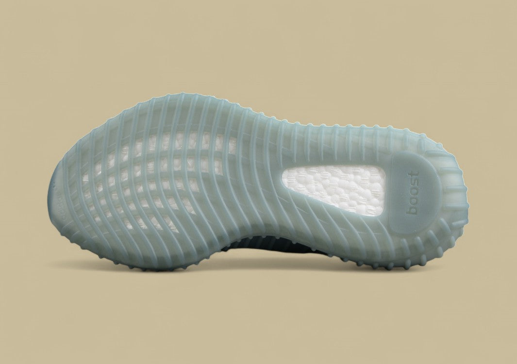Yeezy Boost 350 V2 Versatile Lightweight Casual Jogging Shoes with Popcorn Midsole