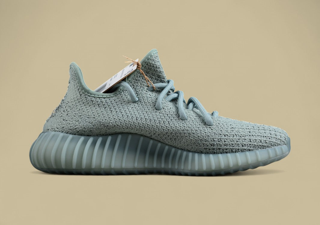 Yeezy Boost 350 V2 Versatile Lightweight Casual Jogging Shoes with Popcorn Midsole