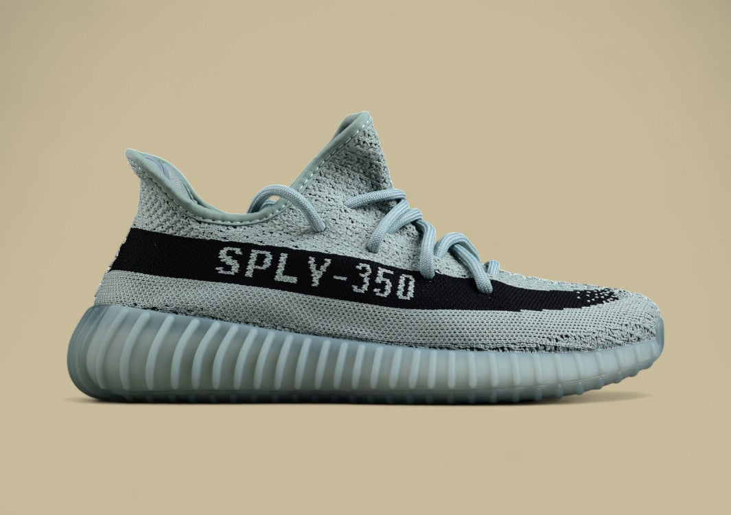 Yeezy Boost 350 V2 Versatile Lightweight Casual Jogging Shoes with Popcorn Midsole