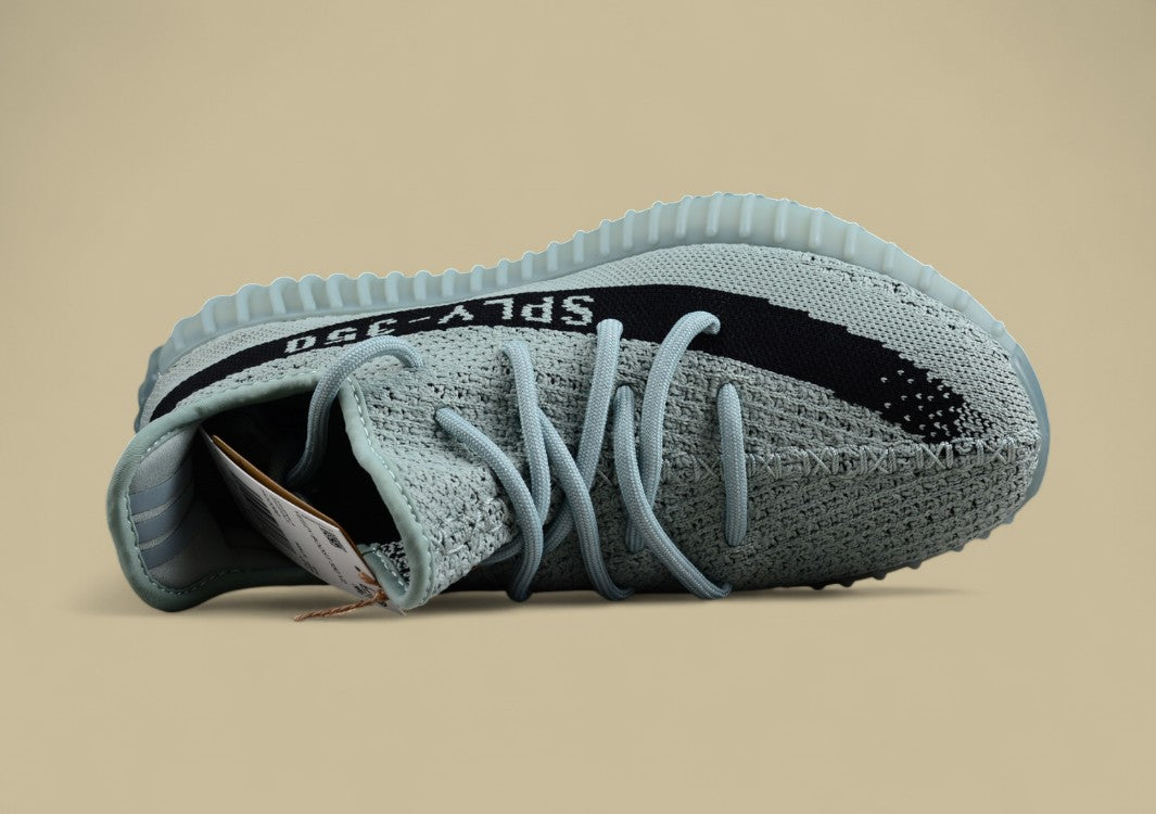 Yeezy Boost 350 V2 Versatile Lightweight Casual Jogging Shoes with Popcorn Midsole