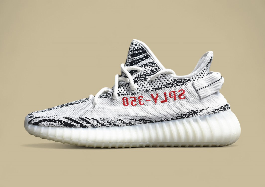 Yeezy Boost 350 V2 Zebra 2018