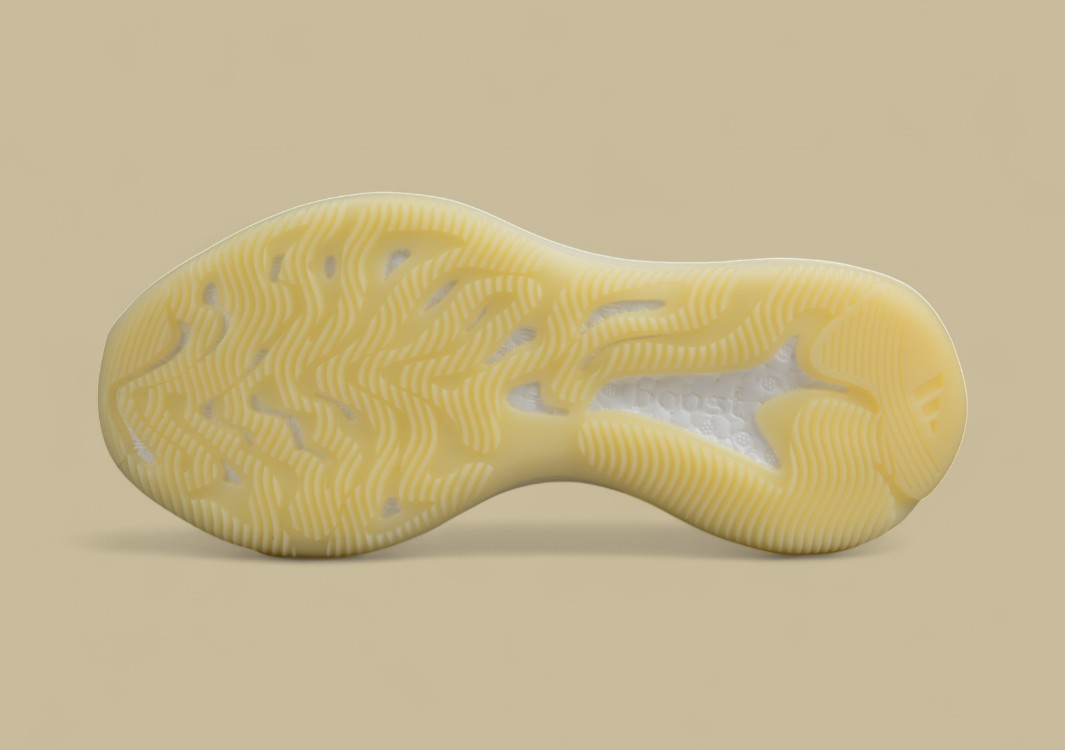 Yeezy Boost 380 Coconut Edition Earthy Rock Gray and Sand Brown