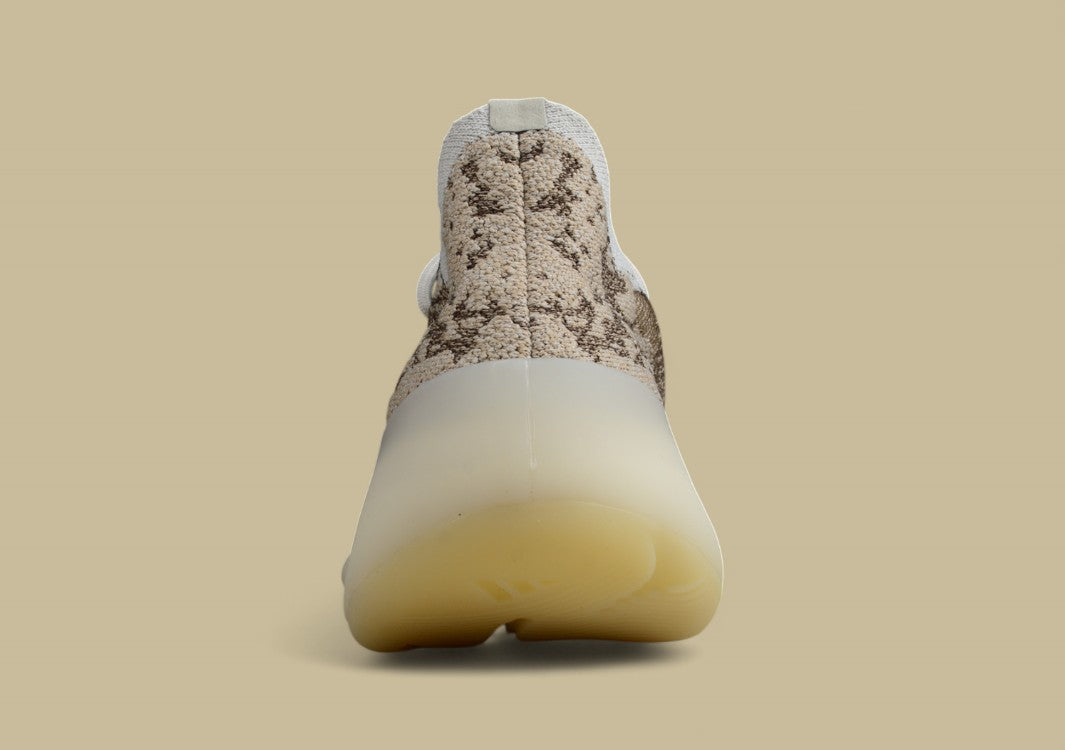 Yeezy Boost 380 Coconut Edition Earthy Rock Gray and Sand Brown