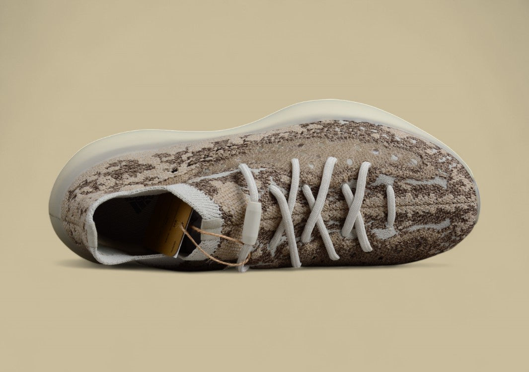 Yeezy Boost 380 Rock Gray Sand Brown