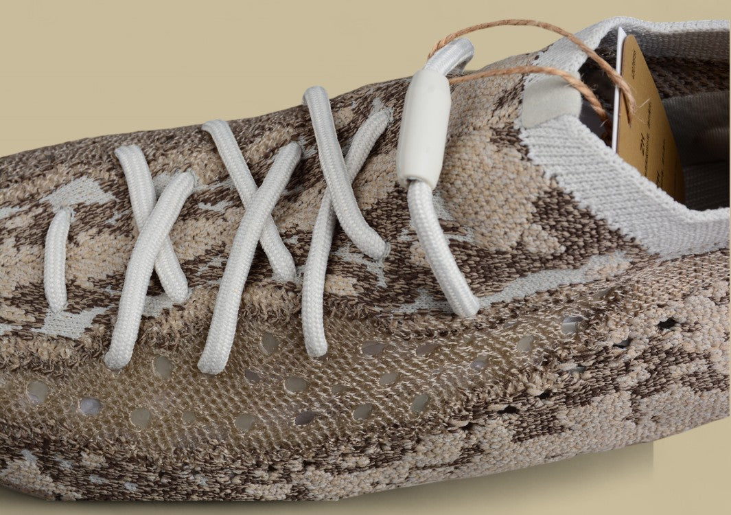 Yeezy Boost 380 Rock Gray Sand Brown
