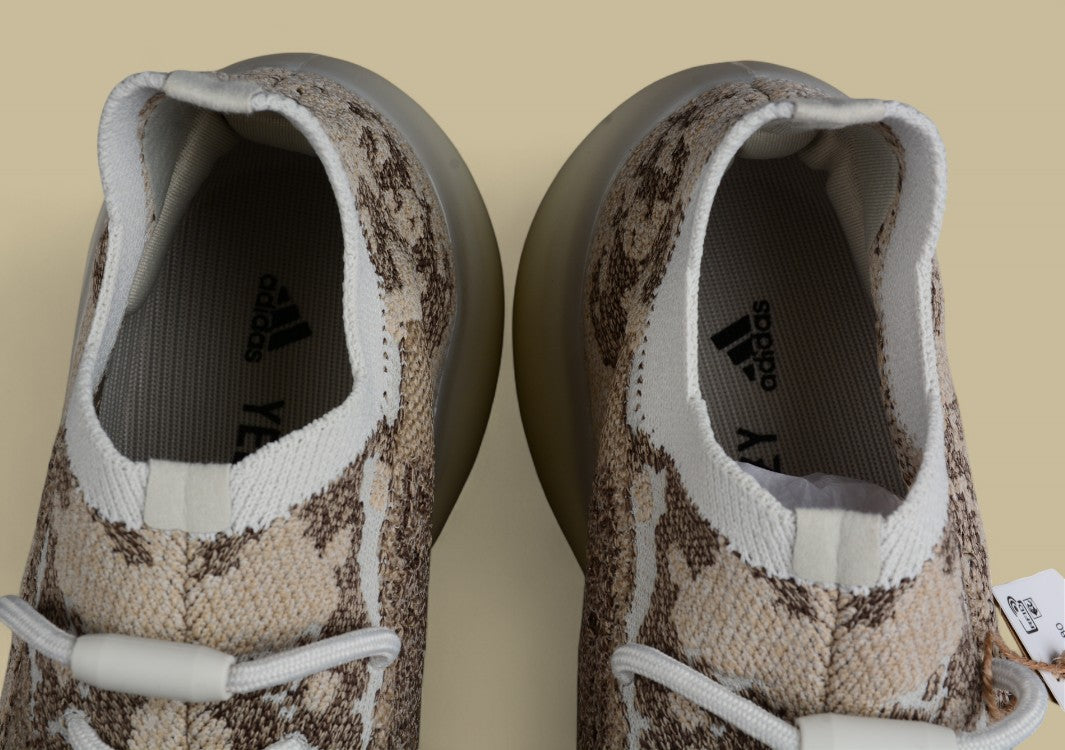 Yeezy Boost 380 Rock Gray Sand Brown