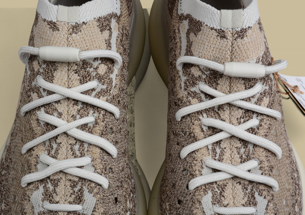 Yeezy Boost 380 Rock Gray Sand Brown