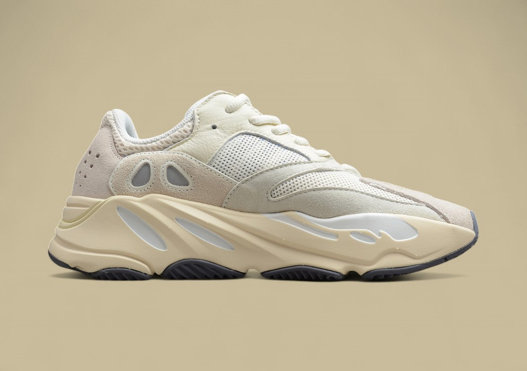 Yeezy Boost 700 "Analog" Coconut Gray and White