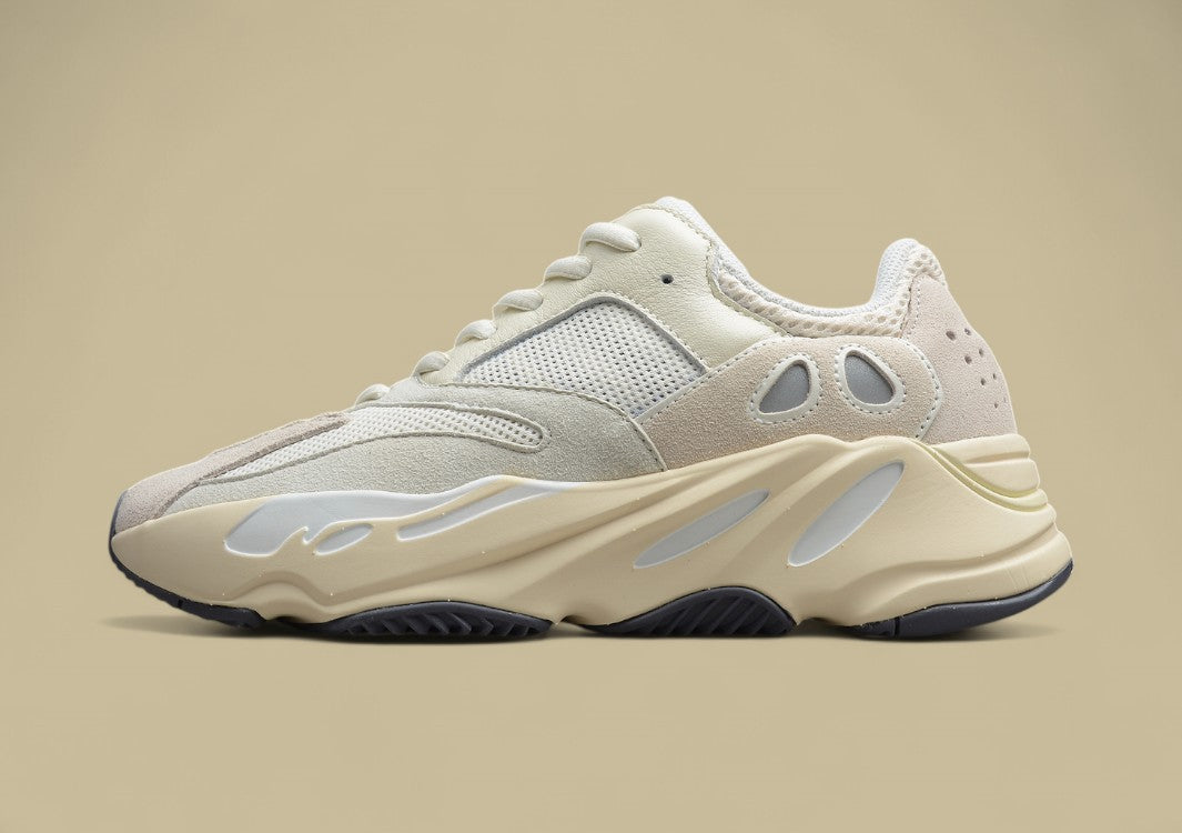 Yeezy Boost 700 "Analog" Coconut Gray and White