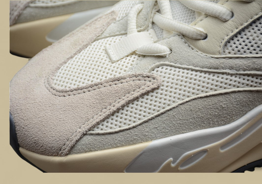 Yeezy Boost 700 "Analog" Coconut Gray and White
