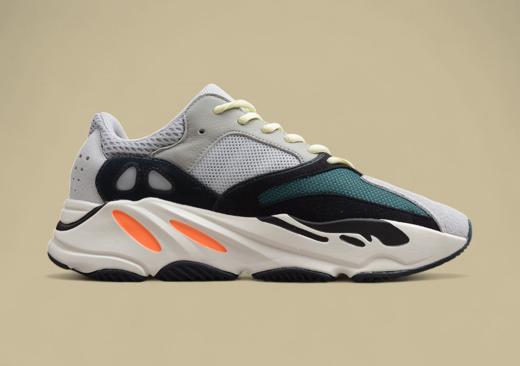 Yeezy Boost 700 GT Version Coconut 700 Gray Black Blue Colorway